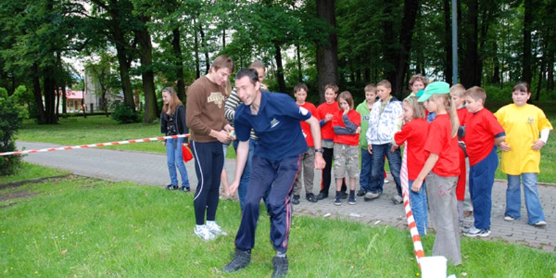 foto:Nowe zdjęcia w galerii- Spartakiada 2009