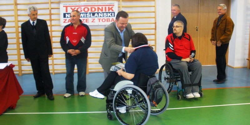 foto:Tenis stołowy- Tarnobrzeg 2009