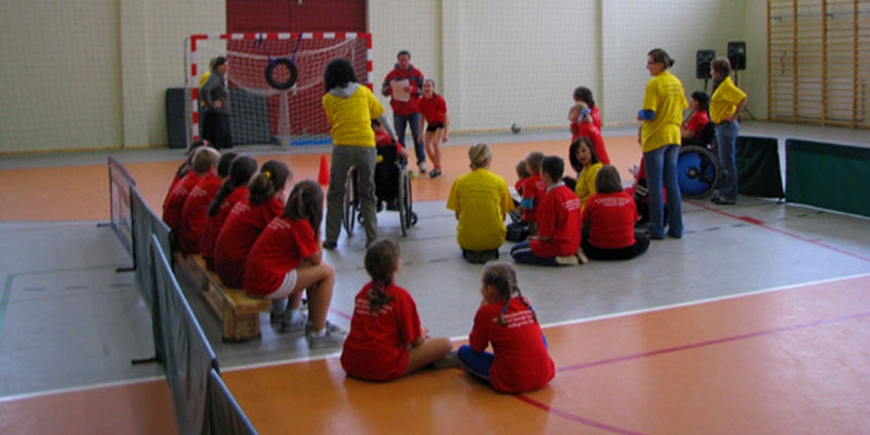 Wyniki zawodów halowych 2009