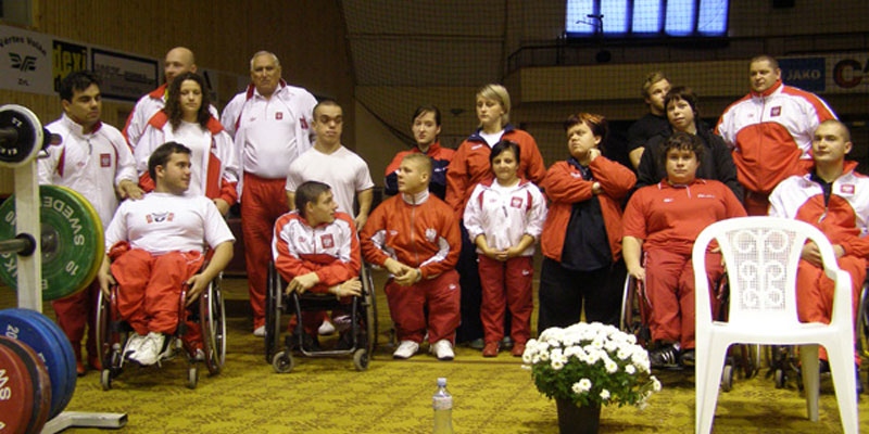 foto:Puchar Europy w Tatabanya 2009