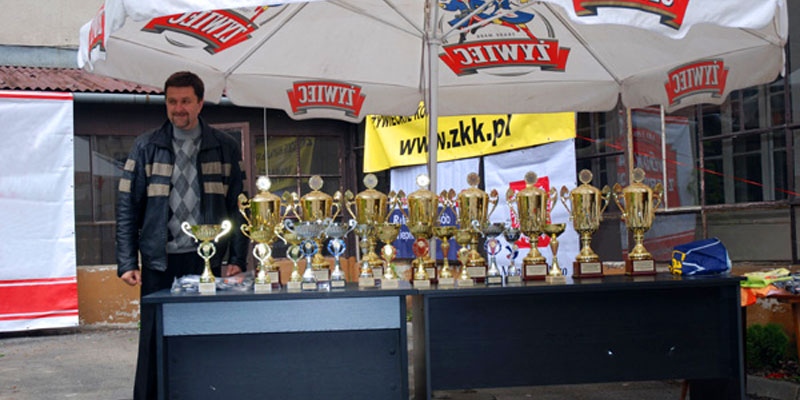 III Profilaktyczna Spartakiada Osób Niepełnosprawnych 2010