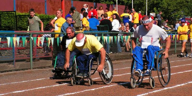 XIX Międzynarodowa Lekkoatletyczna Spartakiada