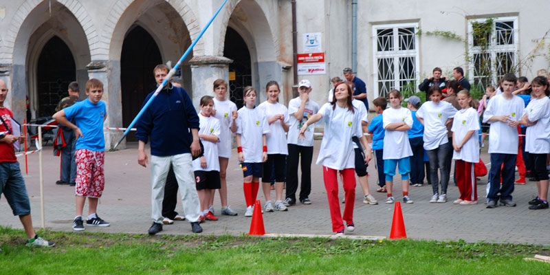 foto:Spartakiada dla Dzieci i Młodzieży