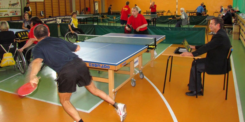 Nowe zdjęcia- Tenis stołowy 2011