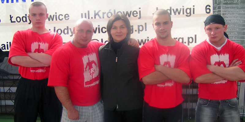 foto:Wyniki Zawodów Integracyjnych 2005