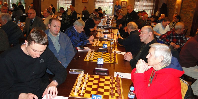 foto:Turniej szachowy 2011
