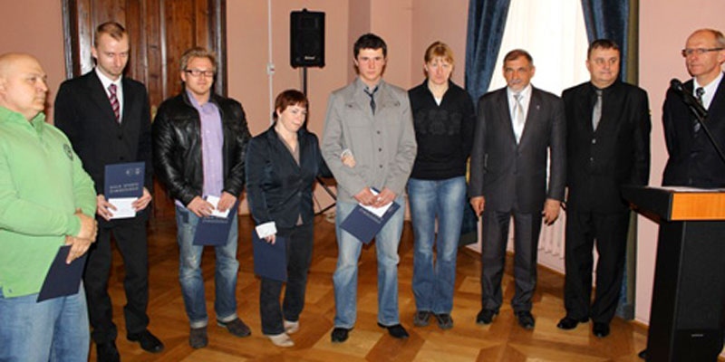 foto:Wybitne osiągnięcia w dziedzinie sportu 2011