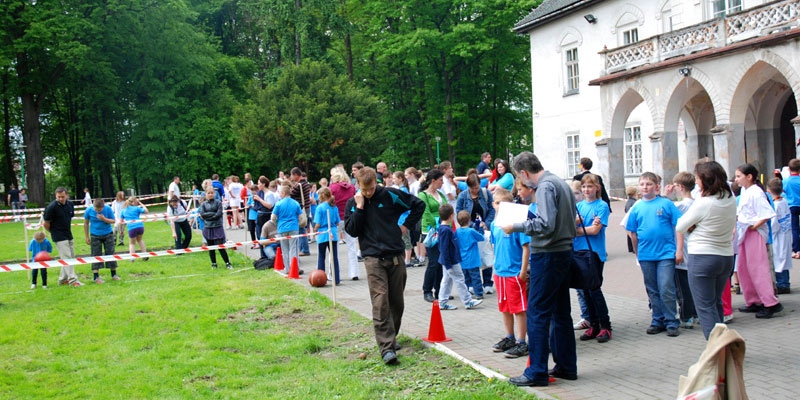 foto:V Ogólnopolska Spartakiada 2012