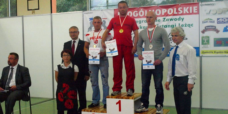 foto:IX Ogólnopolski Integracyjny Turniej w Wyciskaniu Sztangi Leżąc 2012 za nami