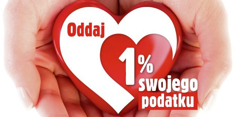 foto:1% podatku - dziękujemy