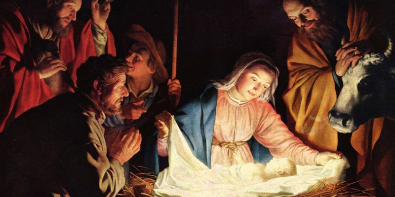 Życzenia Bożonarodzeniowe