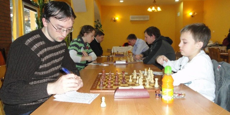 foto:Turniej Szachowy o Puchar Gór Opawskich