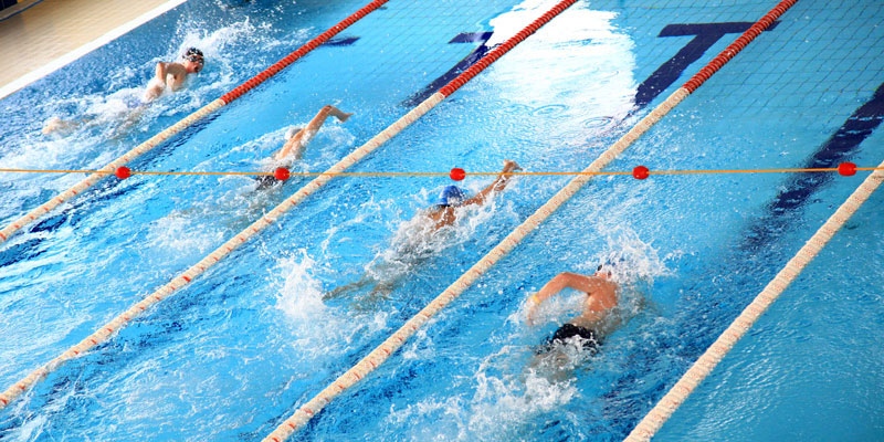 foto:Szczegółowy plan zajęć sekcji pływania
