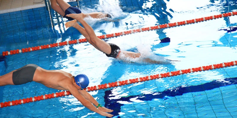 foto:Informacja dla dzieci i młodzieży uczestniczących w zajęciach z nauki pływania