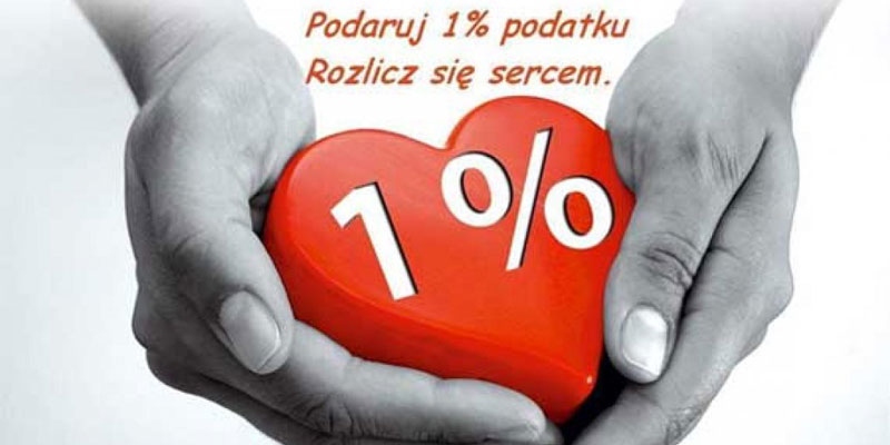 1% dla Stowarzyszenia