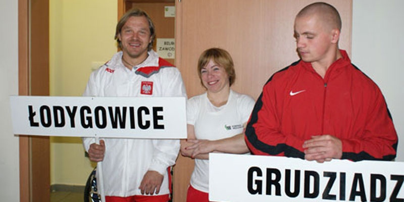 Jest sukces!