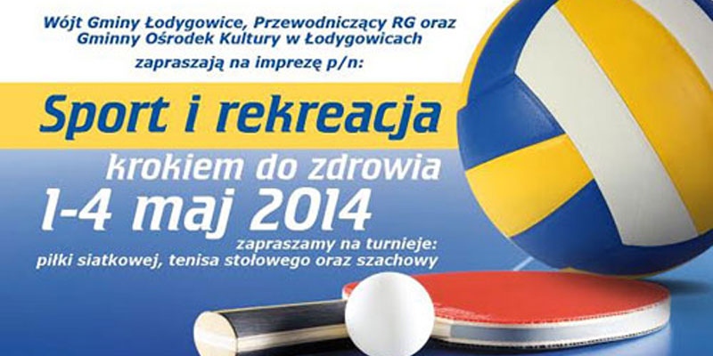 Sport i rekreacja krokiem do zdrowia