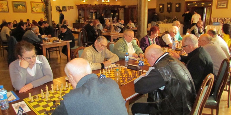 XII Międzynarodowy integracyjny Turniej Szachowy