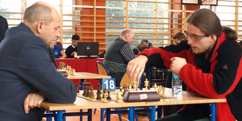 III Świąteczny Ogólnopolski Integracyjny Turniej Szachowy – rozegrany