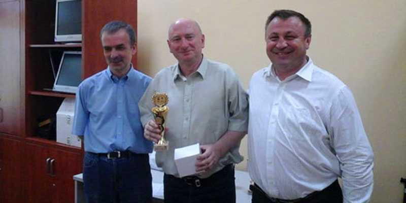 foto:Turniej szachowy o Puchar Prezesa Stowarzyszenia Integracyjnego Eurobeskidy