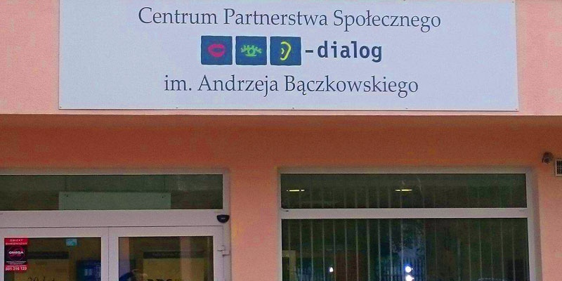 W Centrum "Dialog" o sytuacji os. niepełnosprawnych