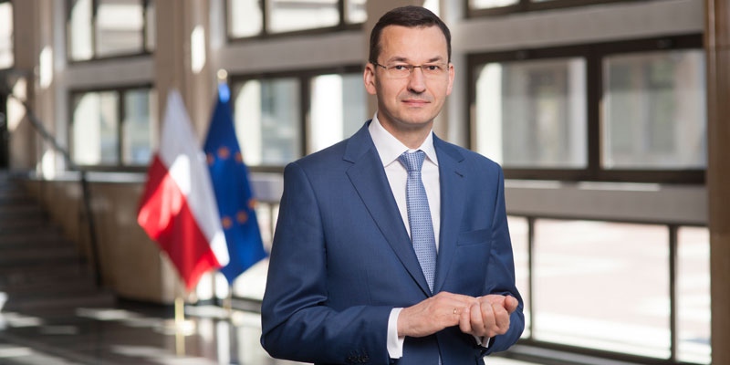 foto:Wicepremier Morawiecki o Caracalach