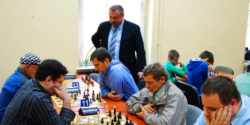 foto:Sobotnie Grand Prix Łodygowic w szachach...