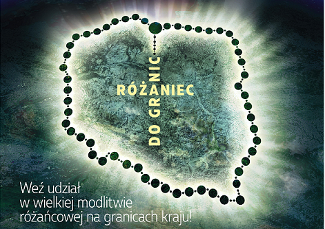 RÓŻANIEC DO GRANIC