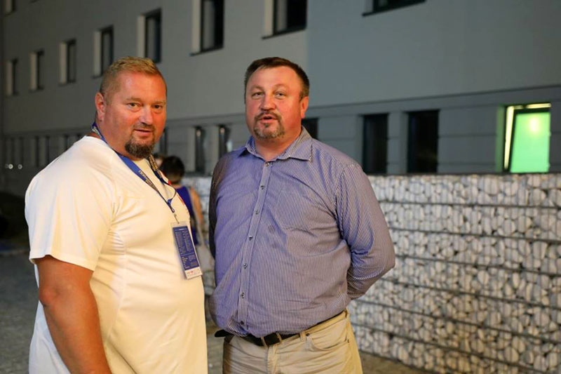 Nasz były zawodnik Mistrzem Europy