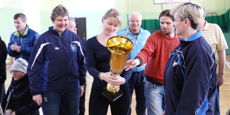 foto:Dobry weekend mistrzów z Eurobeskidów