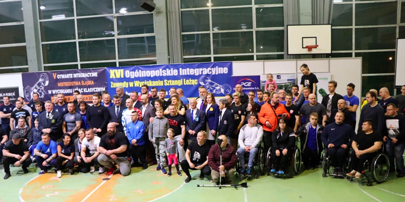 foto:Za nami kolejne zmagania siłowe