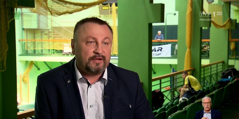 Eurobeskidy na TVP SPORT