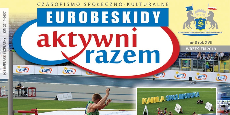 Nowe wydanie Eurobeskidy Aktywni Razem