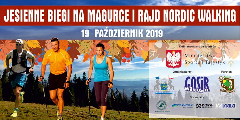 Już w tą sobotę 19 października