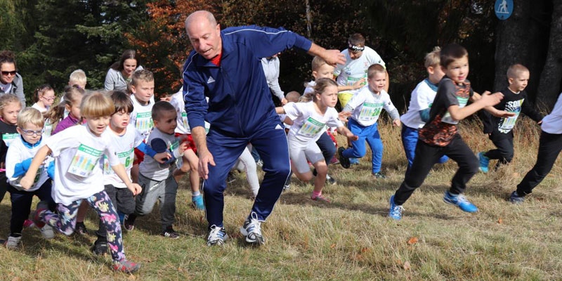 foto:Jesienne Biegi na Magurce