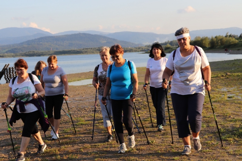 Sekcja Nordic Walking