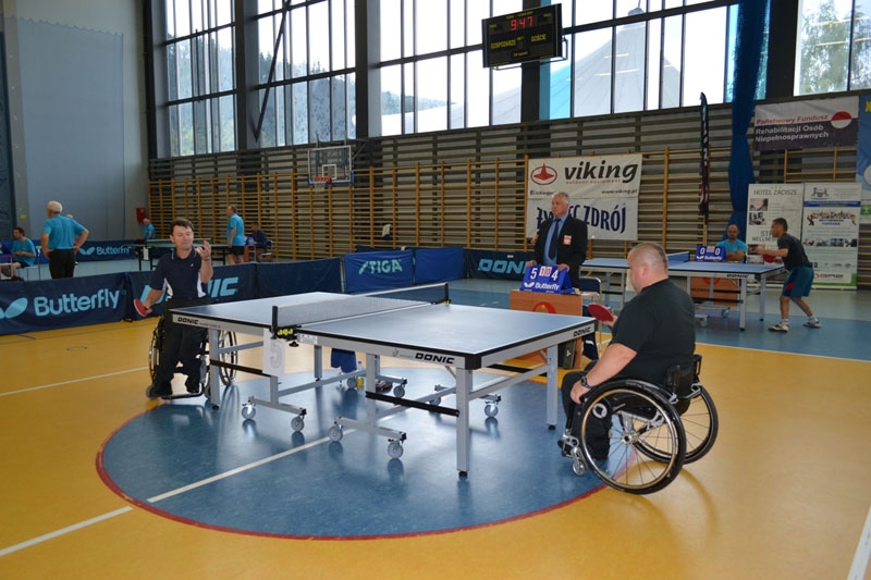 Promocja Sportu Osób Niepełnosprawnych