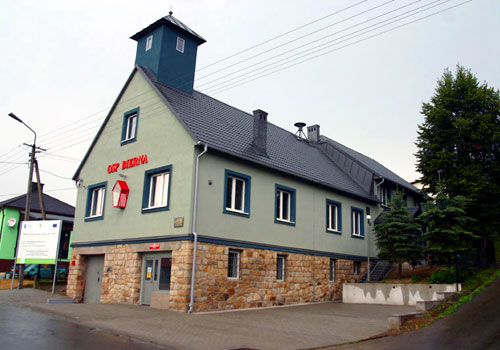 Ochotnicza Straż Pożarna w Biernej