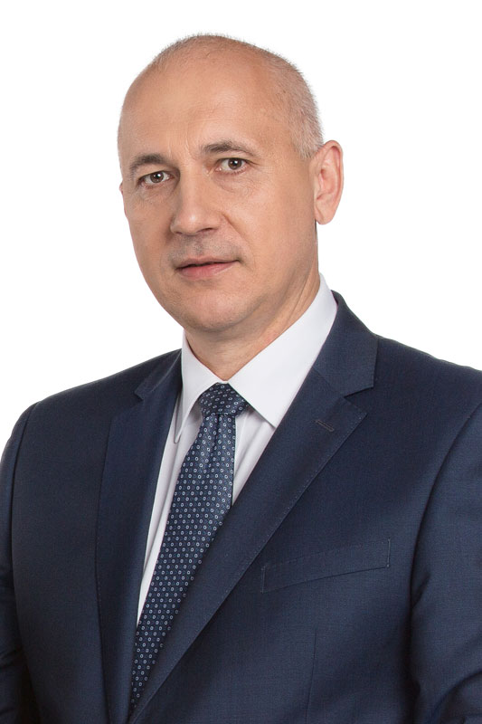 Joachim Brudziński - Minister Spraw Wewnętrznych i Administracji