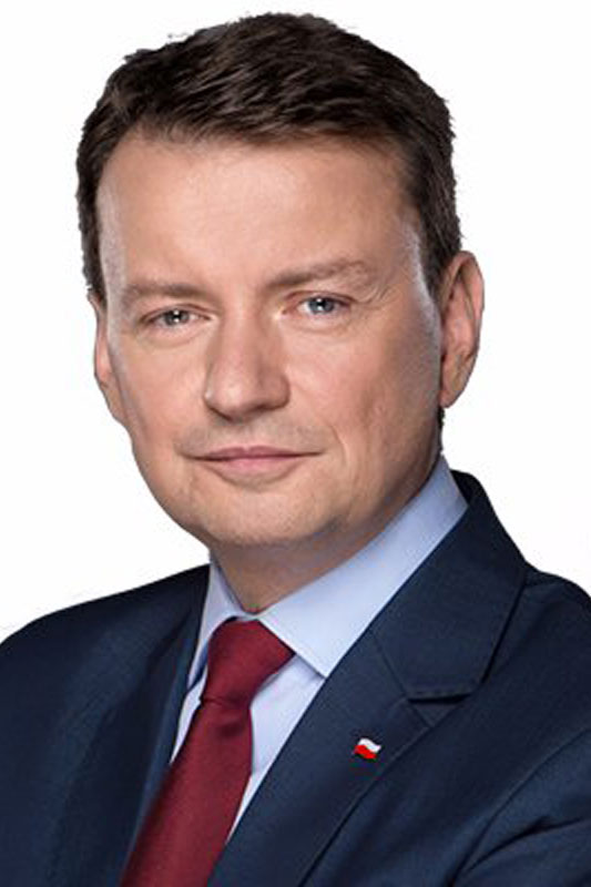 Mariusz Błaszczak – Minister Obrony Narodowej