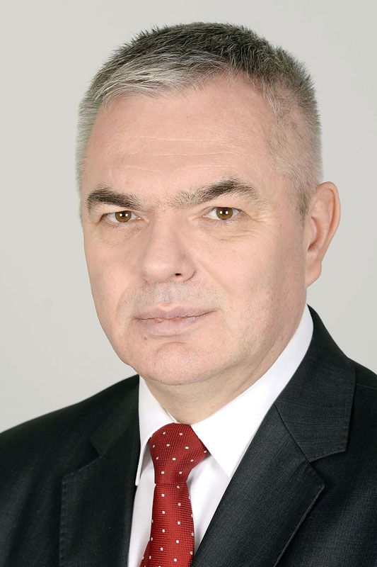 Tadeusz Kopeć - Senator RP