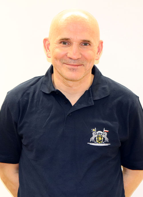 Fizjoterapeuta: mgr Jacek Kocur Fizjoterapeuta: mgr Jacek Kocur
