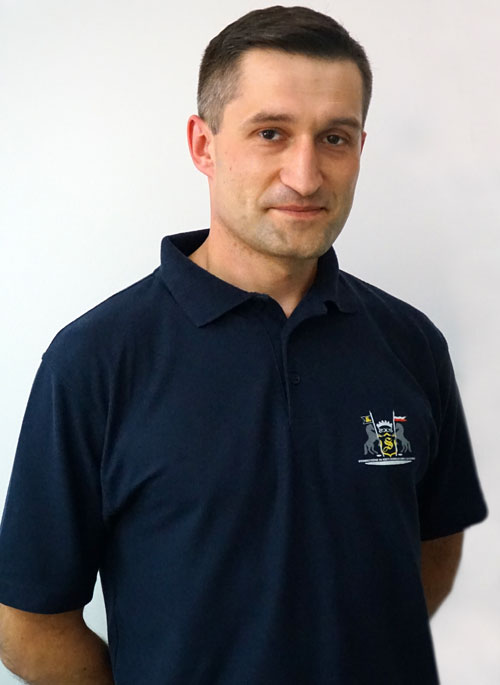 Fizjoterapeuta mgr Łukasz Wędzel Fizjoterapeuta mgr Łukasz Wędzel