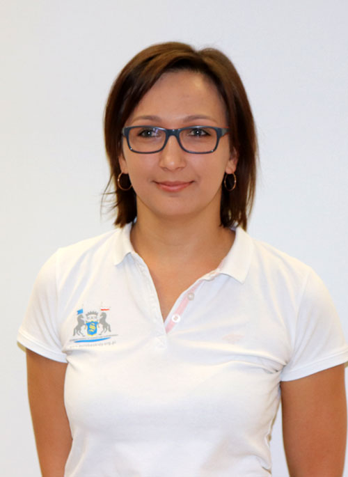 Fizjoterapeutka: Małgorzata Piątkowska Fizjoterapeutka: Małgorzata Piątkowska