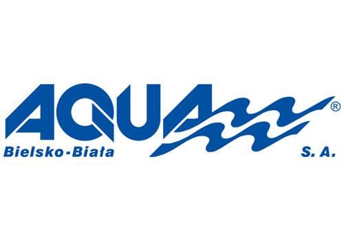 Logo AQUA S.A. Bielsko-Biała