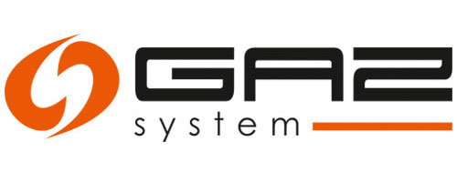Logo Gaz System