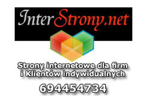 Logo Interstrony