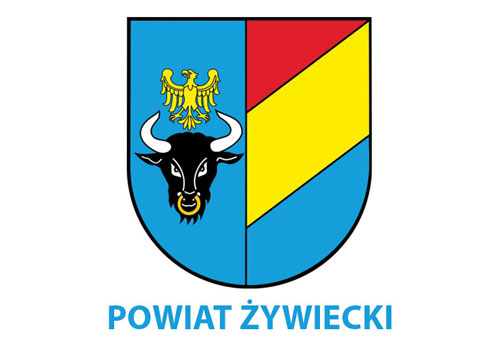 Logo Starostwo Powiatowe w Żywcu